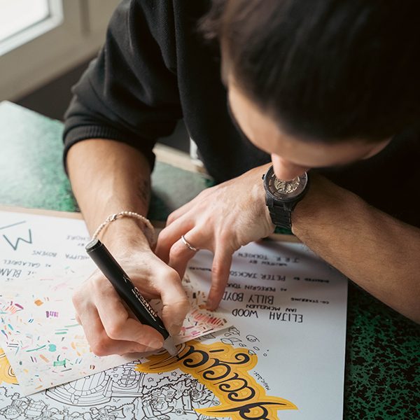 Portrait professionnel artiste - Photographe Reims Marne Portrait professionnel artiste - Photographe Reims Marne